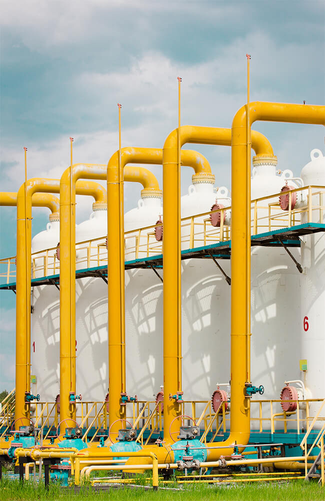 a global manufacturer
