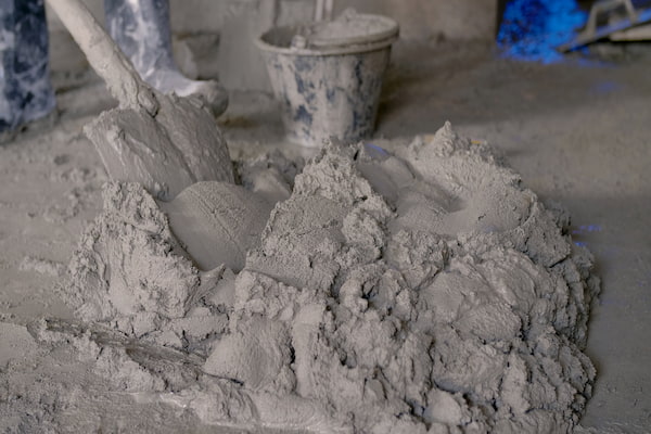 building mortar materials