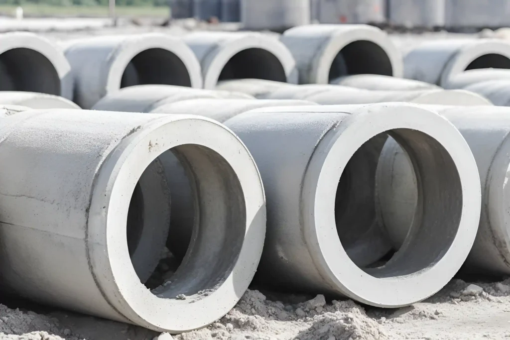 precast concrete products