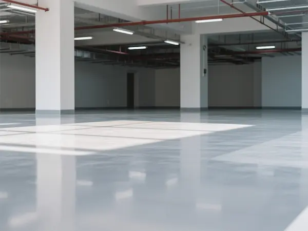 self leveling surface