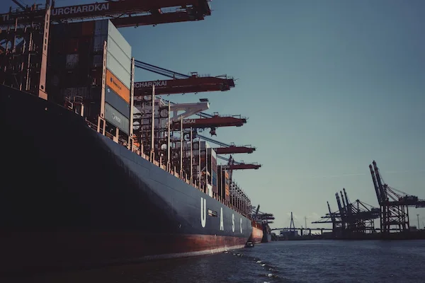 black ship