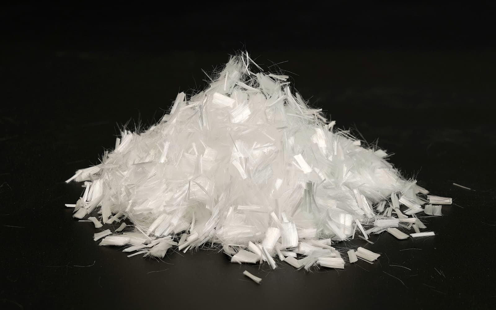 pp fiber close up image