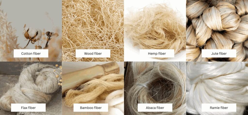 different-types-of-natural-fiber