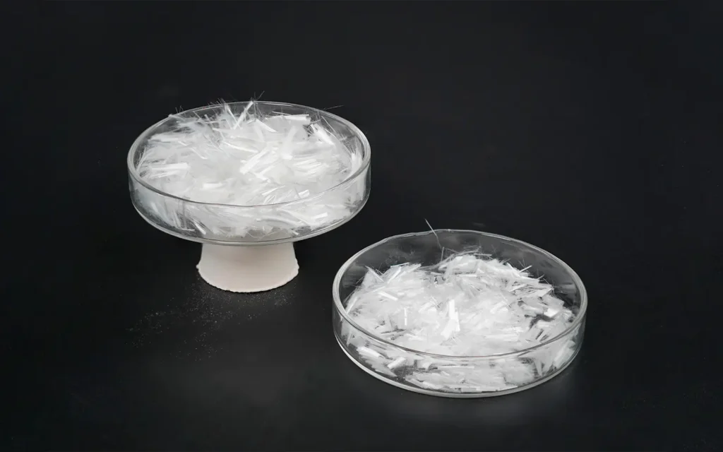 Polyester-Fiber