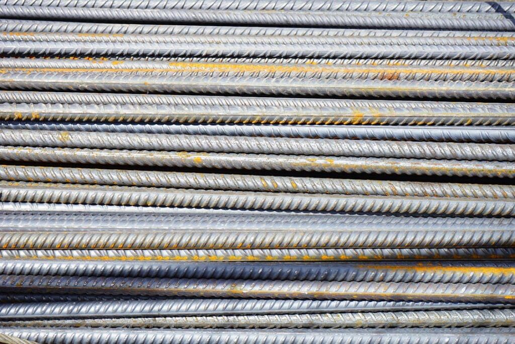 steel-rebar