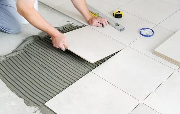 tile-adhesive