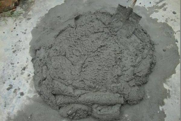 cement mortar