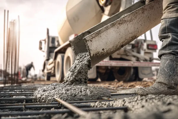 concrete image