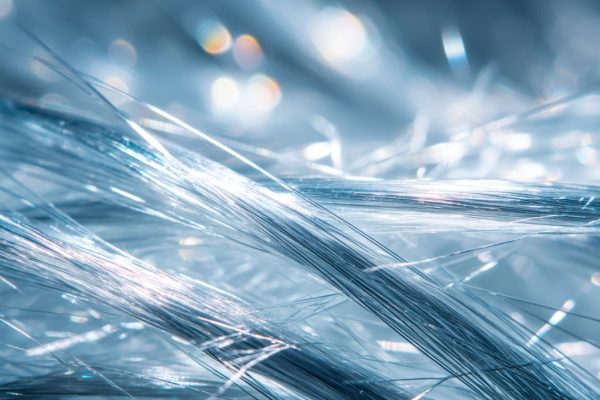 glass-fiber glass fiber