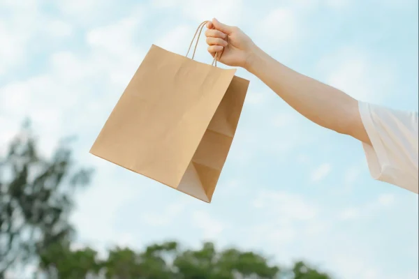 paper bag