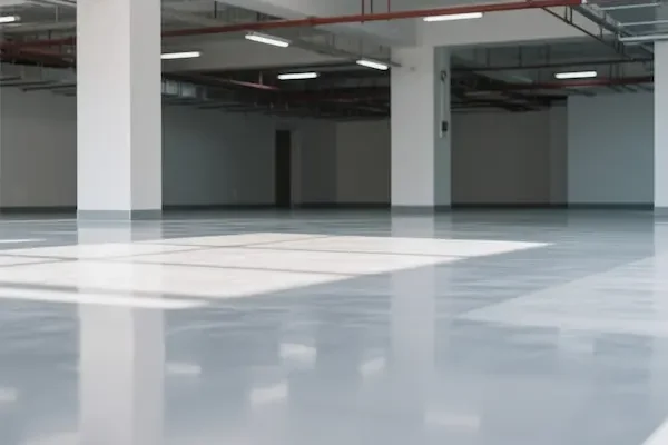 self leveling surface