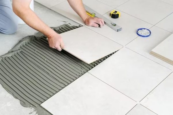 tile adhesive