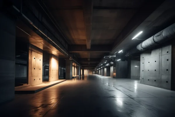 tunnel